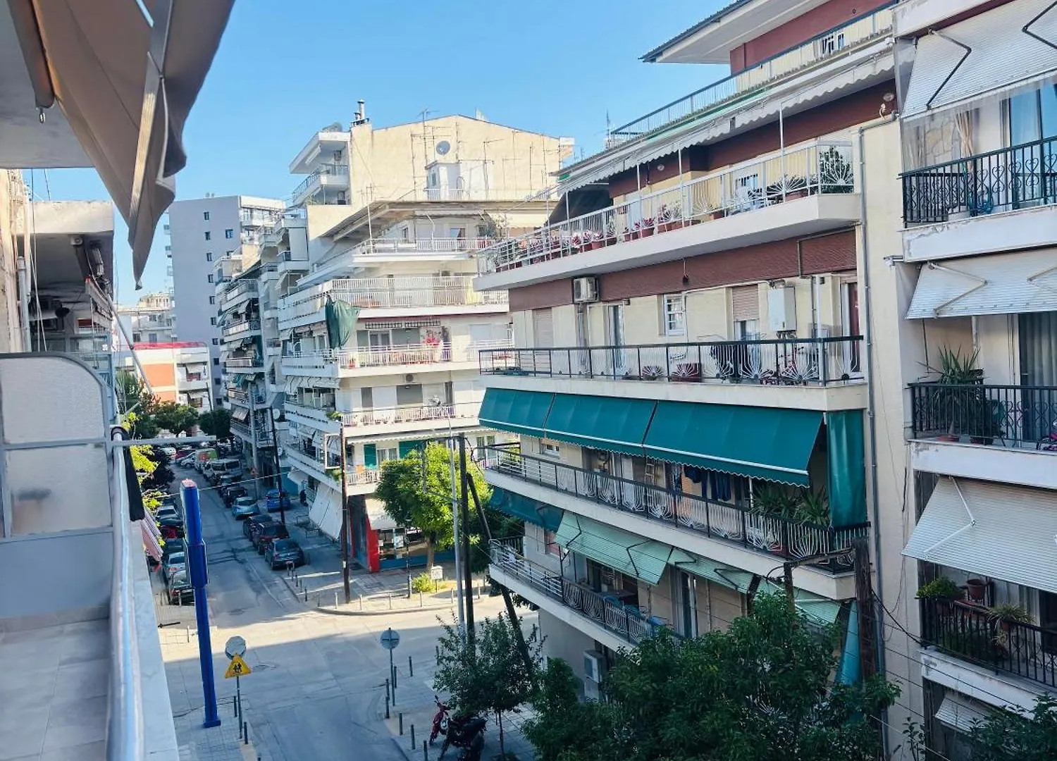 Julia'S City Apartment Thessaloniki